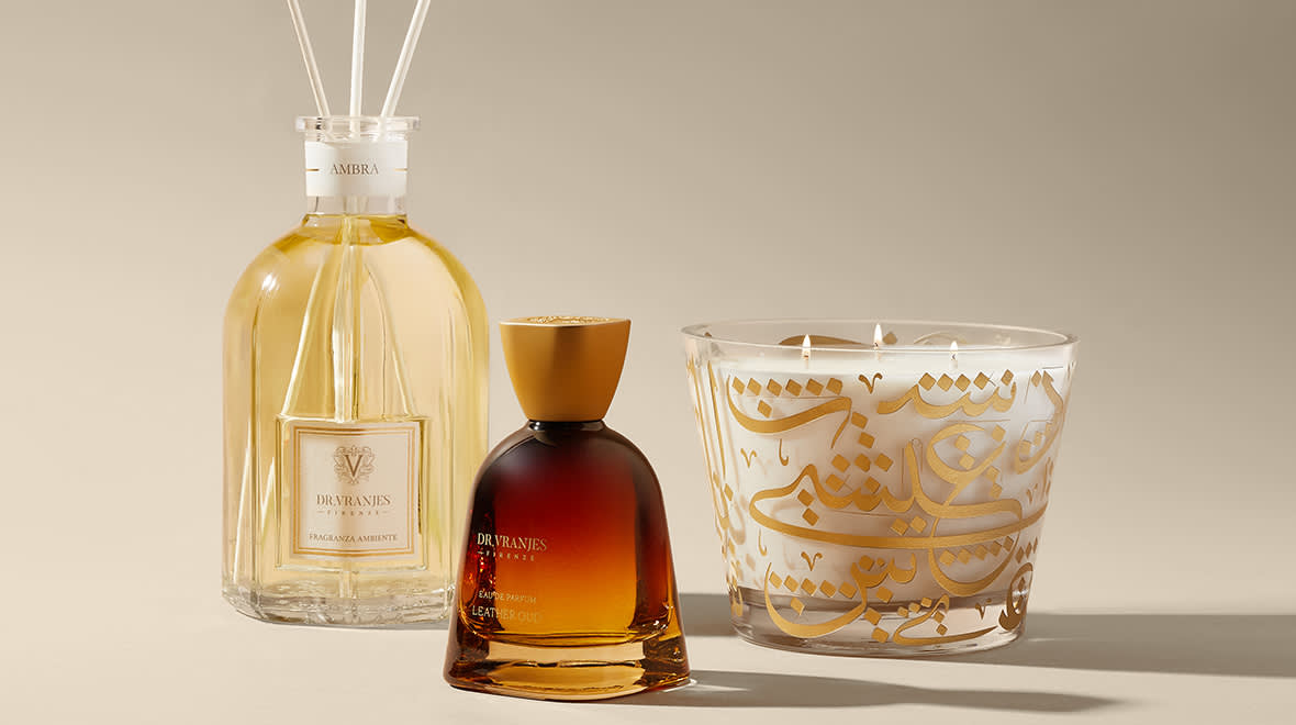 Home Fragrances DSK PLP Banner