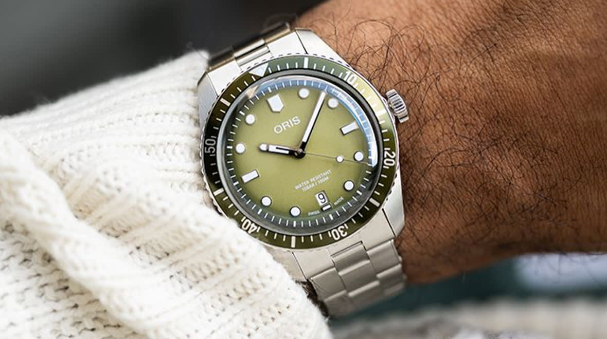 Oris DSK PLP Banner