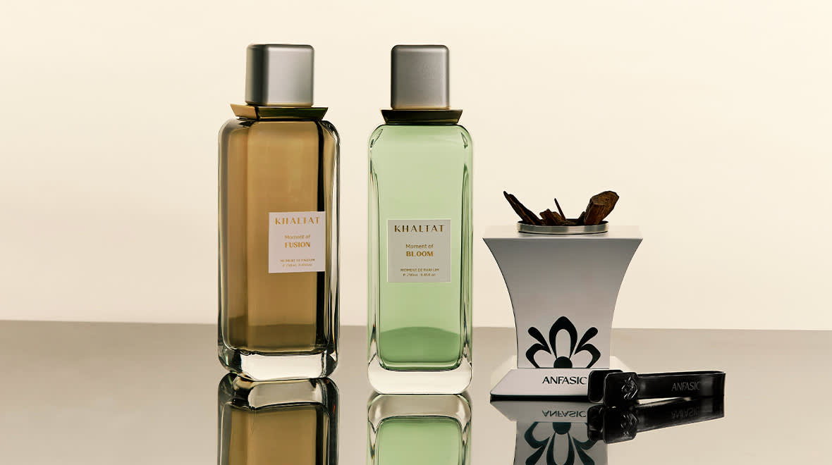 DSK PLP Banner APP Arabic Fragrance