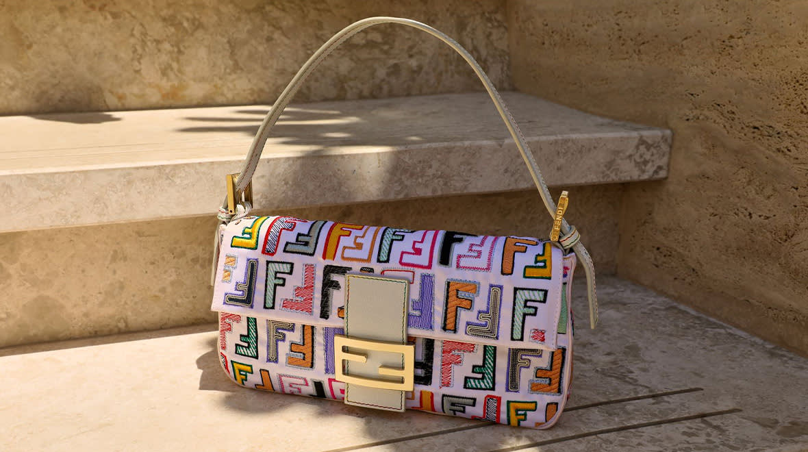 Fendi DSK PLP Banner