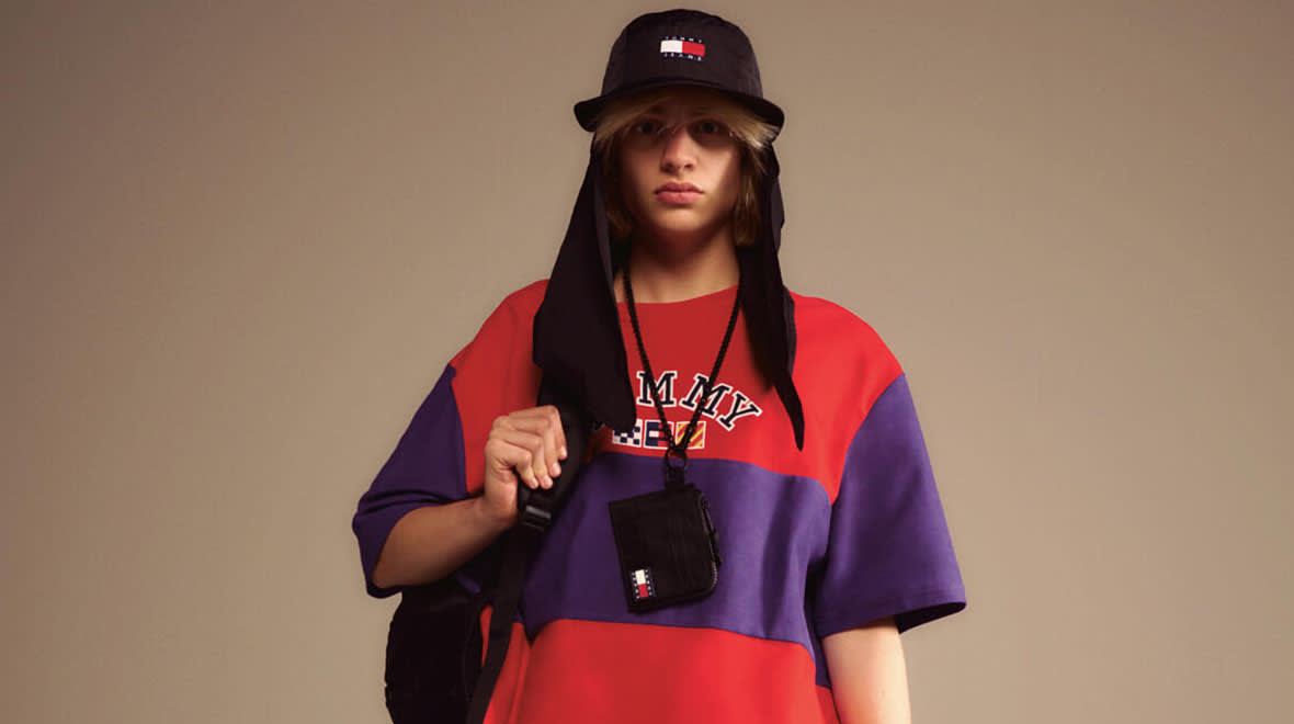 Tommy Jeans DSK PLP Banner