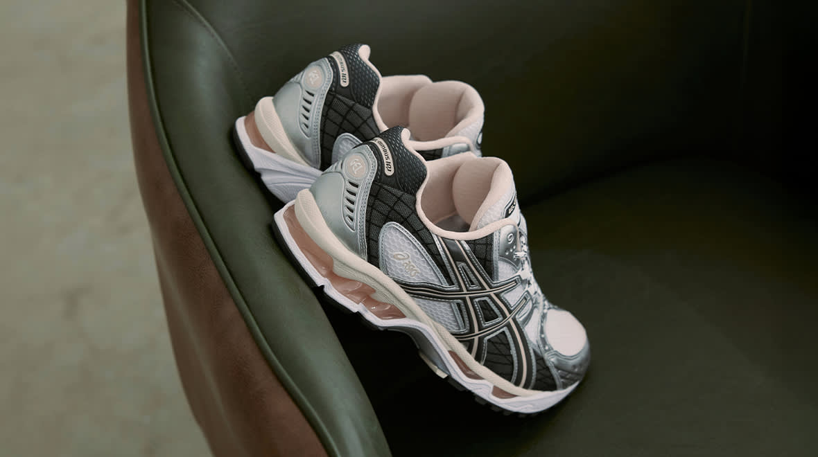 Asics DSK PLP Banner