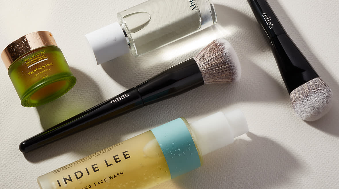 Sustainable Beauty - PLP Desktop