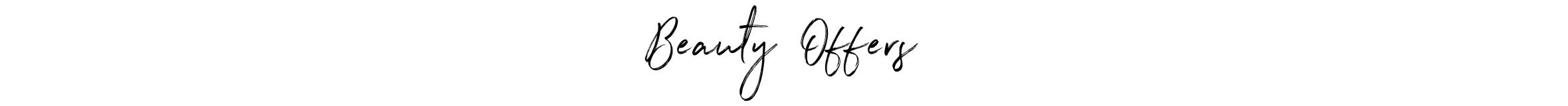 BO Estee promo Title Banner Desktop EN