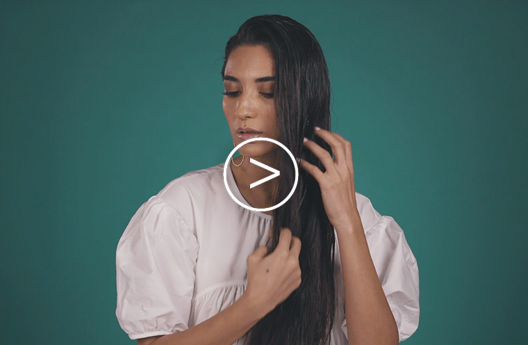Kerastase Tutorial Desktop Gif