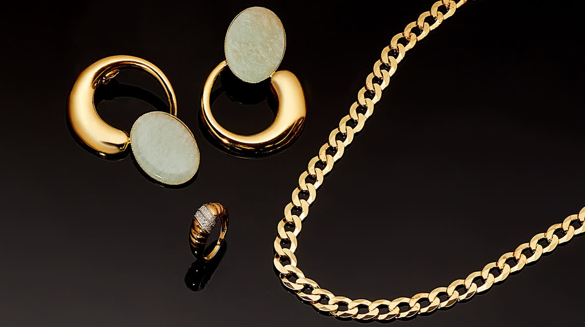 Demi Fine Jewellery DSK PLP Banner
