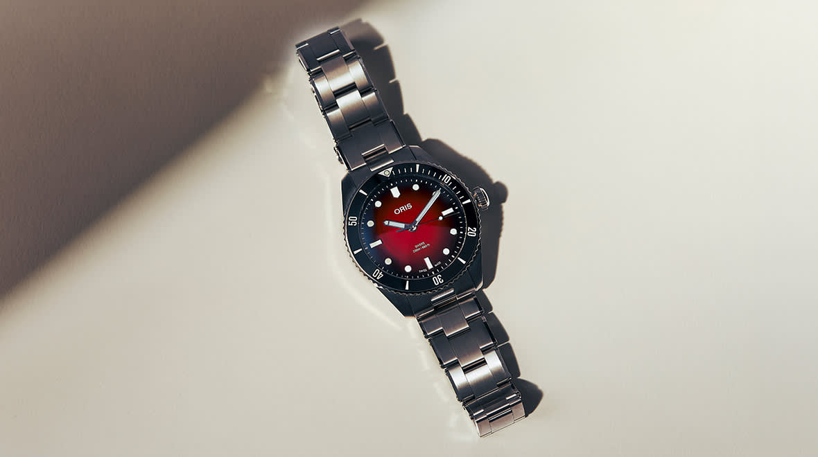 Mens - Fine Watches DSK PLP Banner