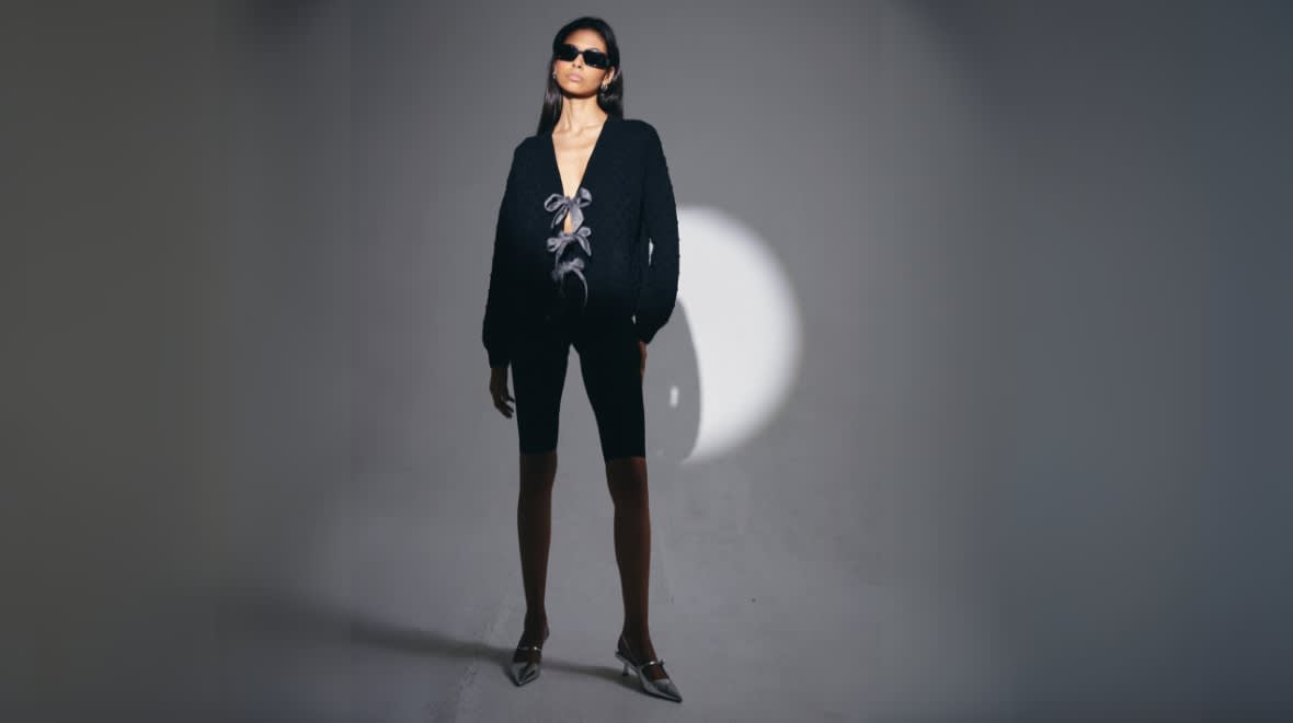 PLP for Ounass Desktop version - Sharan Menon