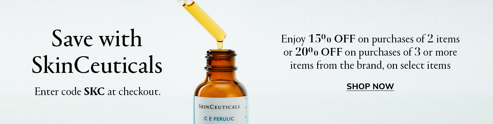 SkinceuticalsOffer PLPListing DSK EN