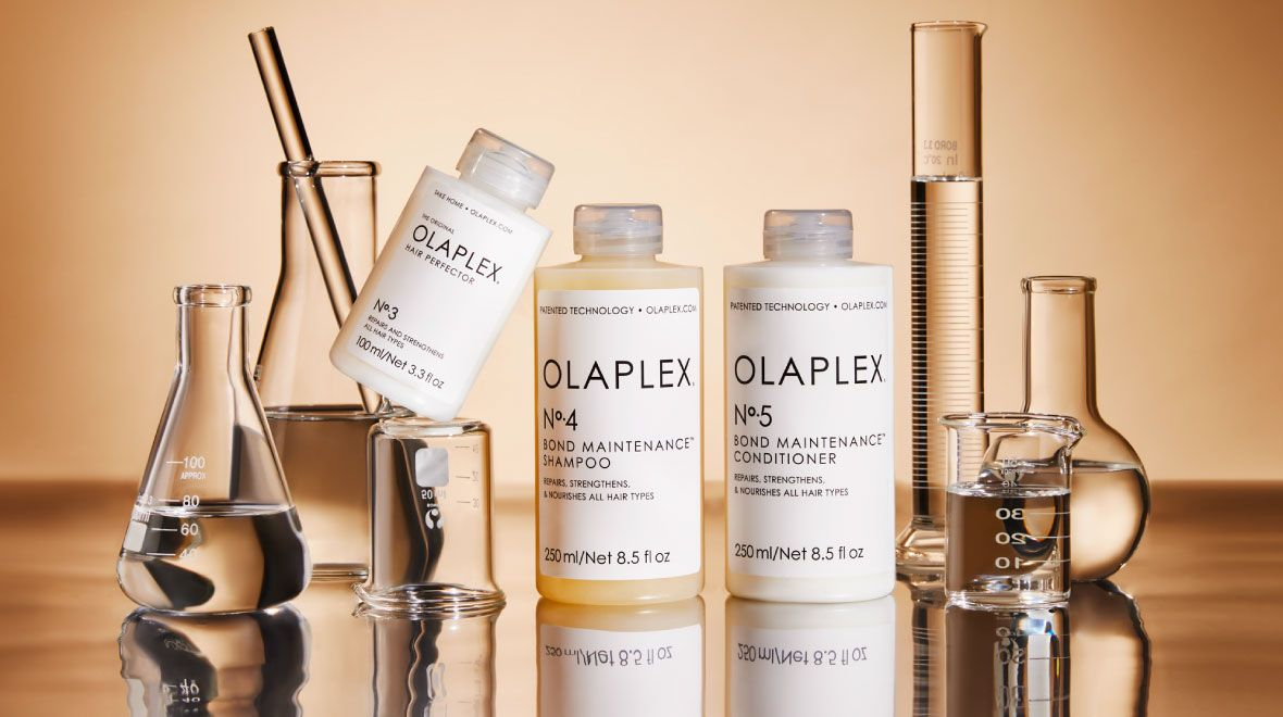 Olaplex DSK PLP Banner