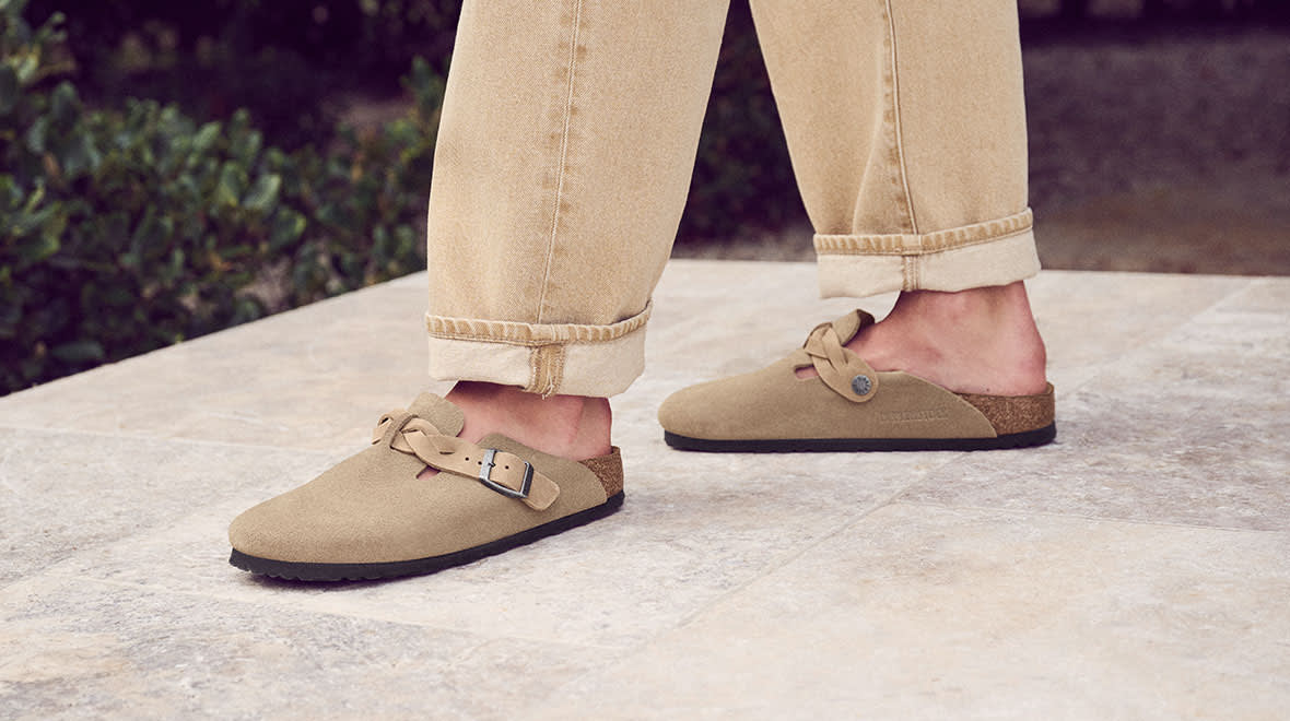 Birkenstock DSK PLP Banner