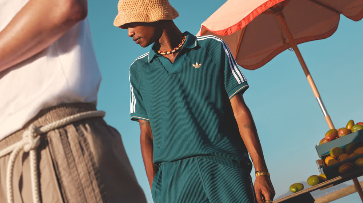 Adidas DSK PLP Banner