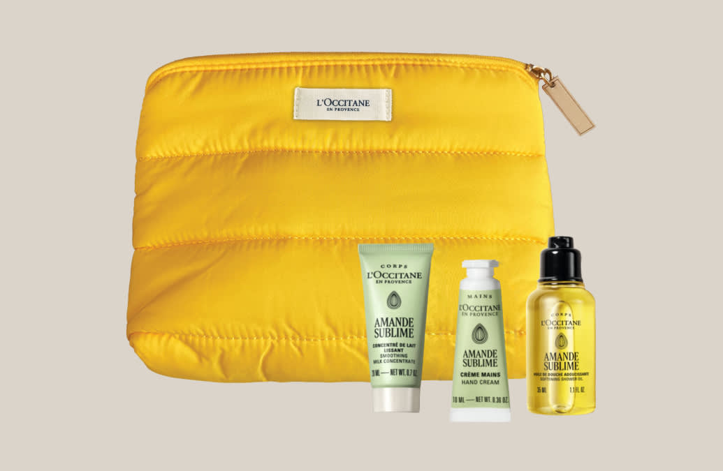4 L-Occitane