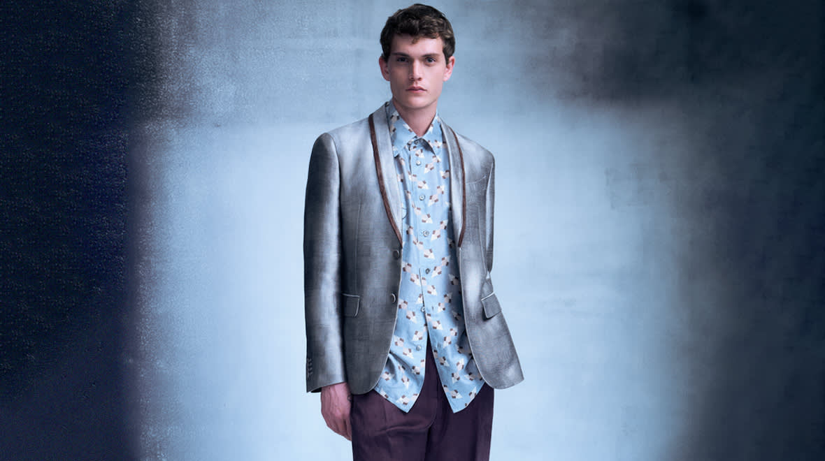 Giorgio Armani DSK PLP Banner
