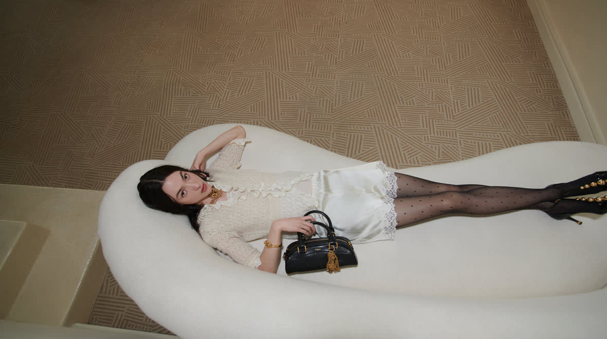 CHLOE-SPRING 2026-LOOK-24 - Hind AlMaskari