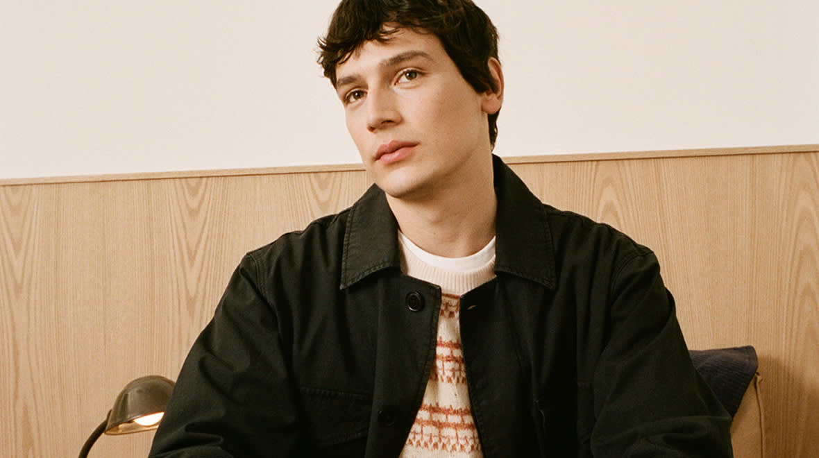 Corridor AW26 Desktop - Jordan Goldman