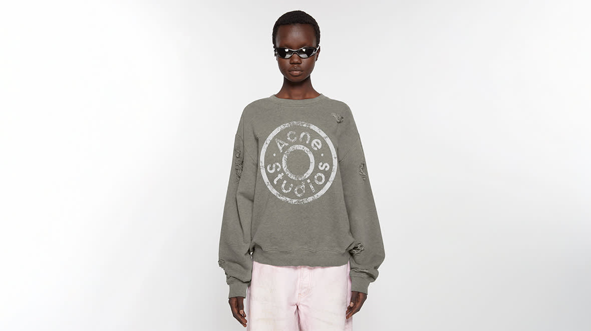 Acne Studios DSK PLP Banner