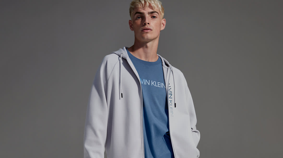 CALVIN KLEIN PERFORMANCE DSK PLP Banner wk27