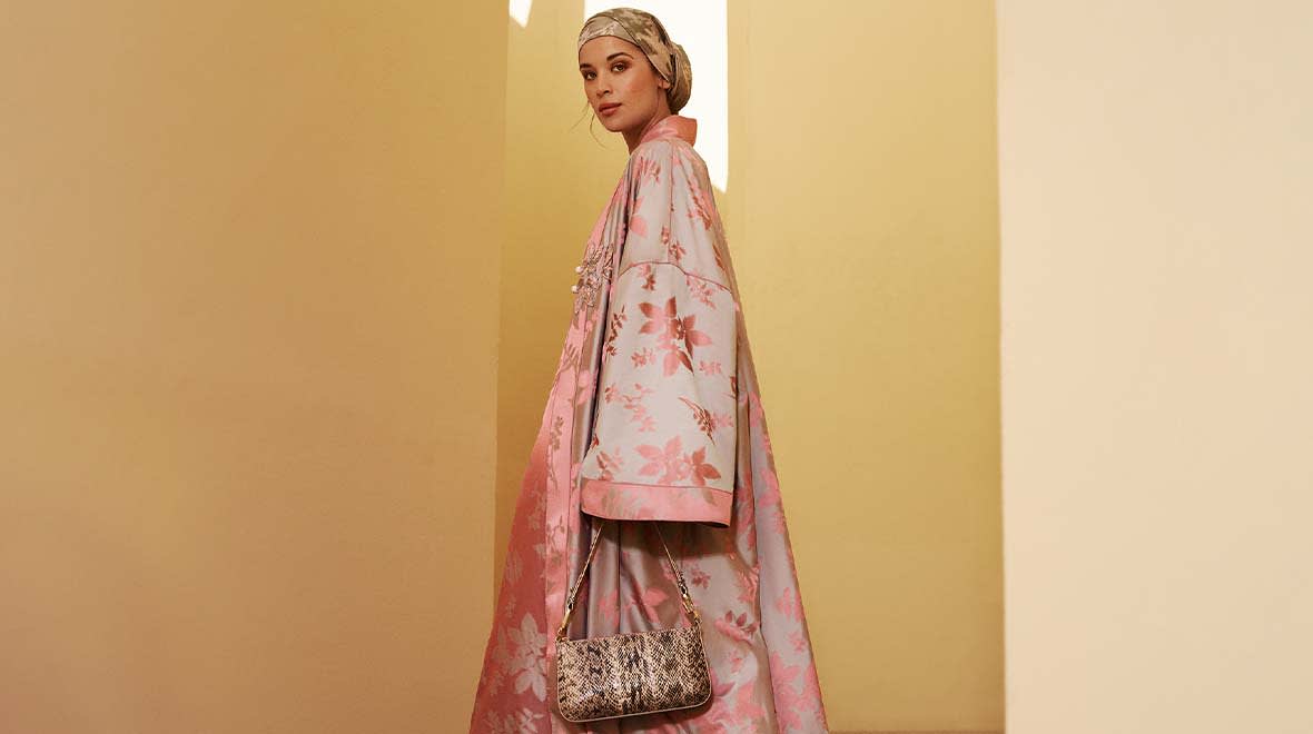 Giorgio Armani DSK PLP Banner