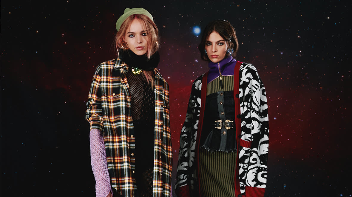 Versace Jeans Couture DSK PLP Banner