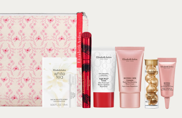 7 Elizabeth Arden