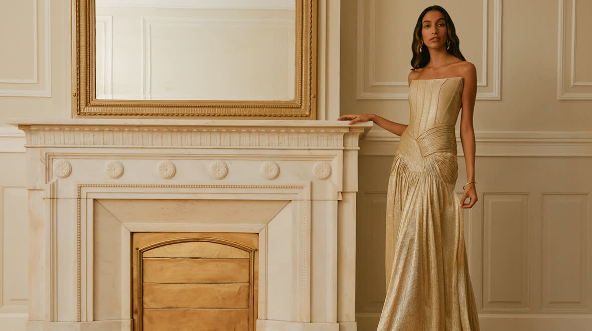 Women Gowns DSK PLP Banner