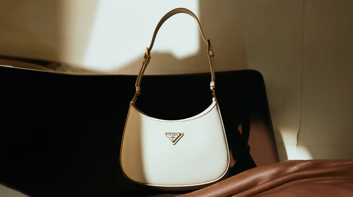 Prada Bags DSK PLP Banner