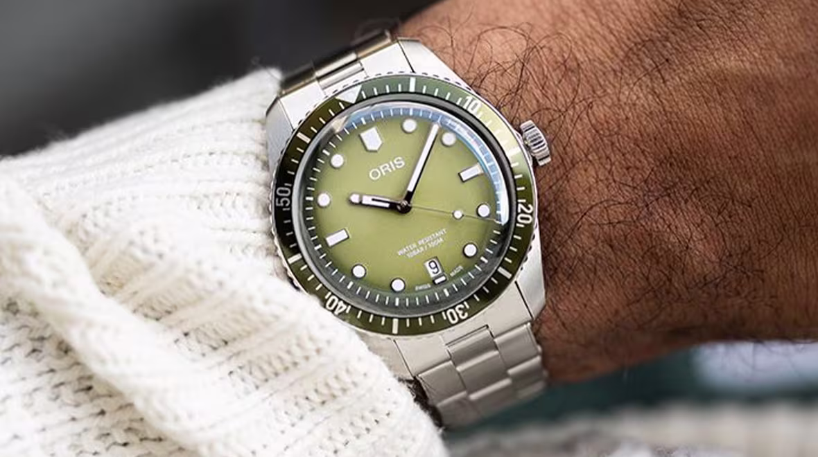 Oris DSK PLP Banner