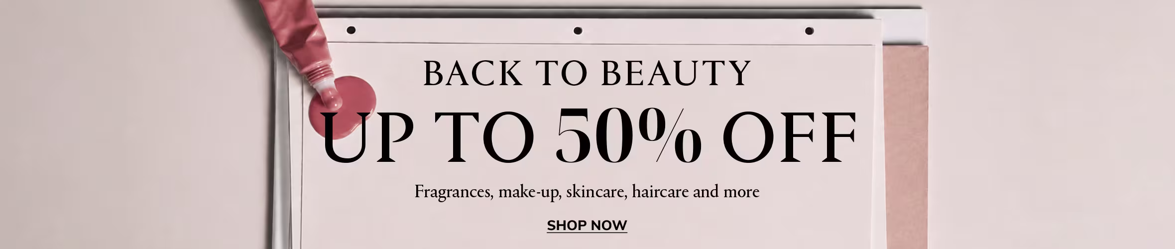 Beauty BTB DSK PLP Listing Banner EN KSA