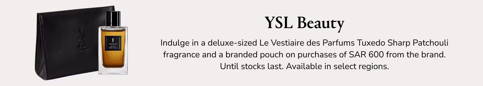 YSL Beauty GWP PDP+PLP WEB EN SAR