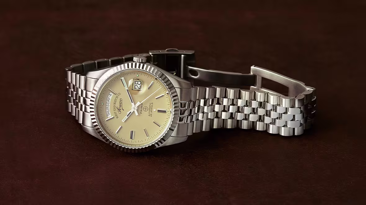 Men Category PLP Banner - All Watches - DSK
