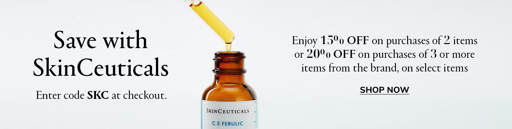 SkinceuticalsOffer PLPListing DSK EN