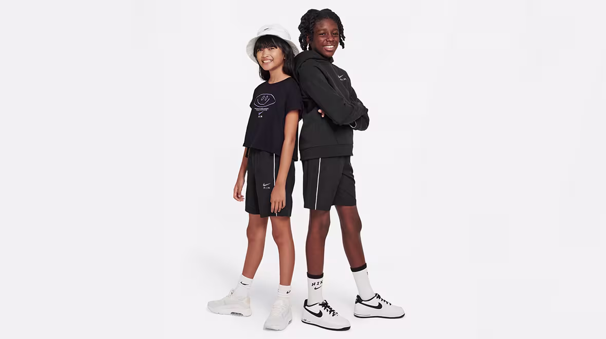 Nike DSK PLP Banner