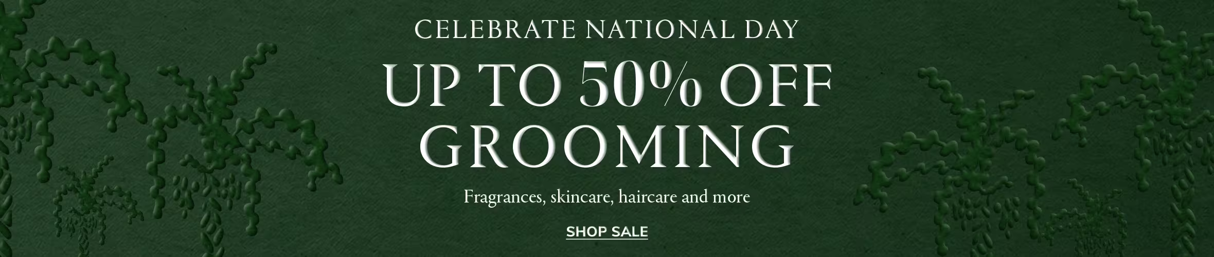 KSA ND GROOMING DSK PLP Listing Banner EN