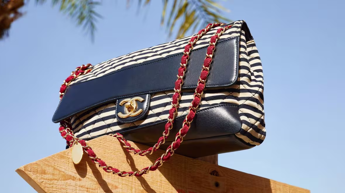 Chanel - DSK PLP Banner