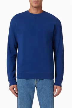 أزرق