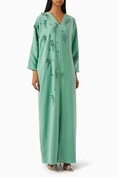 أخضر