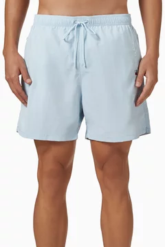 أزرق