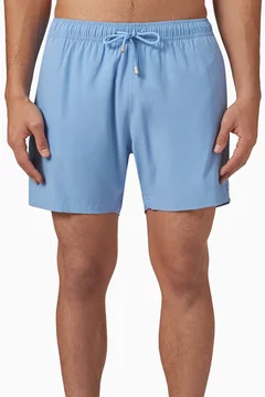 أزرق