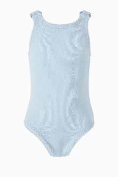 أزرق