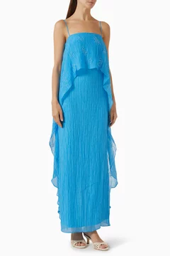 أزرق