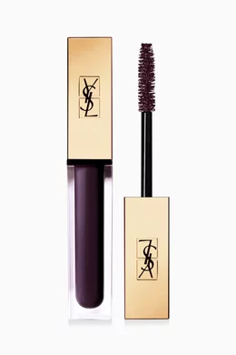 Purple I'm The Unpredictable Vinyl Couture Mascara