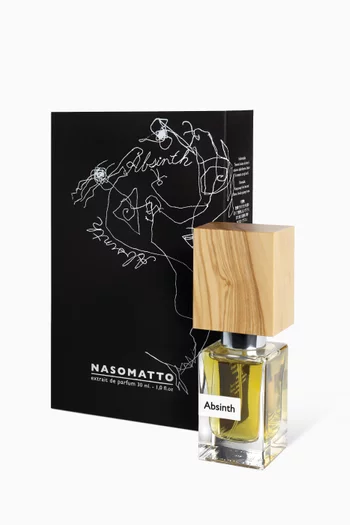 Absinth Extrait de Parfum, 30ml