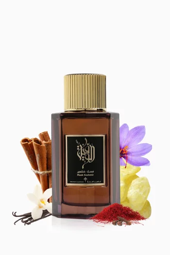 Al Wafia Musk Kashmir Eau de Parfum, 100ml