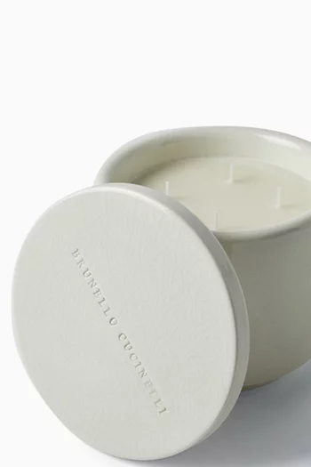 Maxi White Tea Scented Candle, 3612g