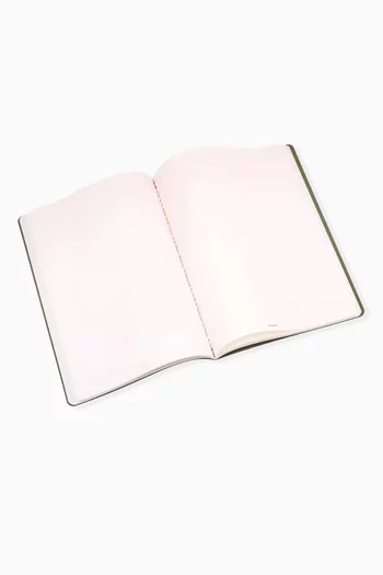 دفتر ملاحظات كواديرنو جاز، 14.5 × 21 سم