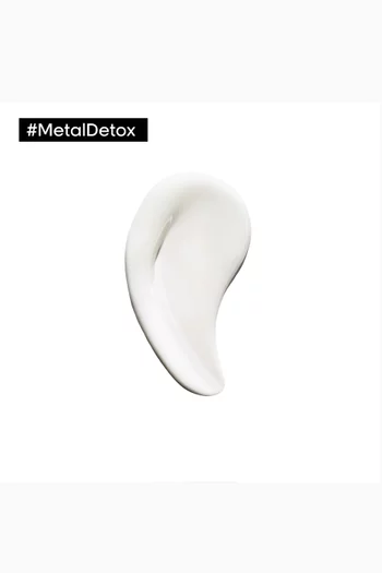 Metal Detox Leave-In Styling Cream, 100ml