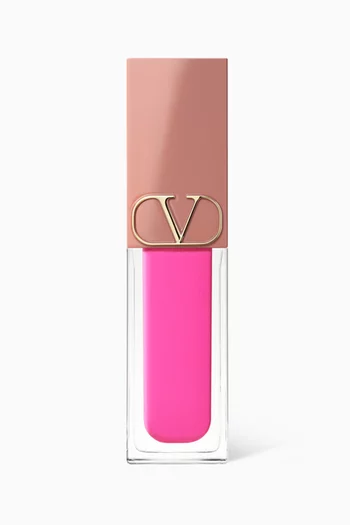 302R Pink is Punk Liquirosso 2-in-1 Lip & Blush Stick, 6.5ml