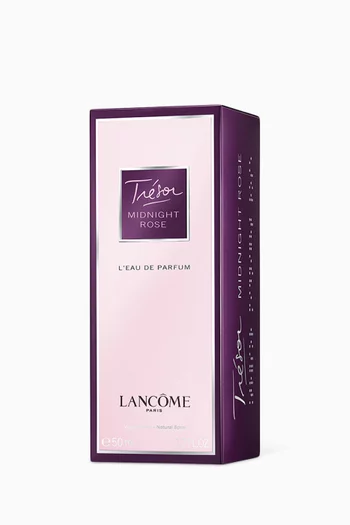ماء عطر تريزور ميدنايت روز، 50 ملل