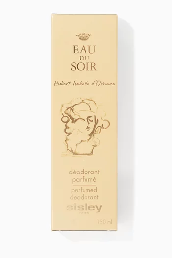 Eau du Soir Perfumed Deodorant, 150ml